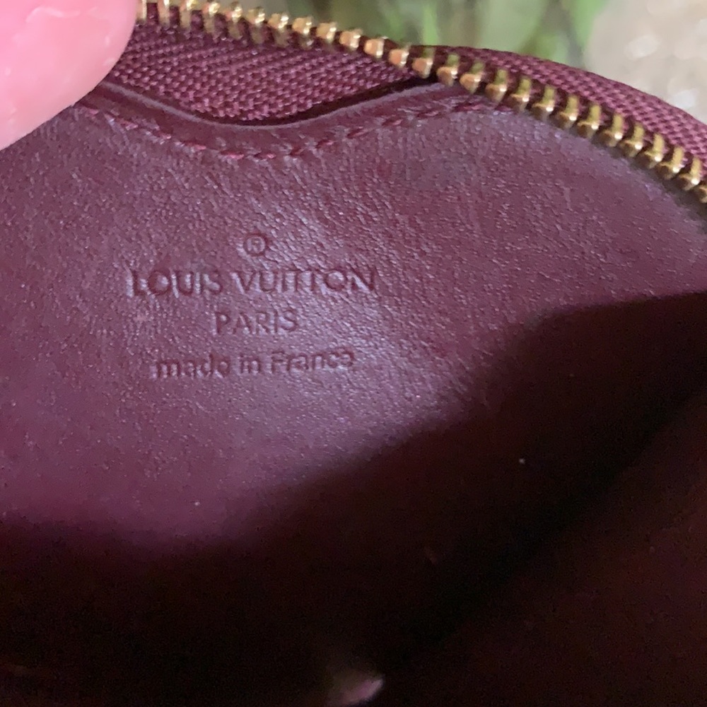💝Louis Vuitton Stephen Sprouse Heart Coin Pouch💝 - Picture 4 of 6